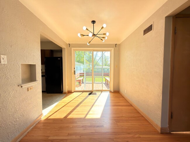 Photo - $1,450 | 2 Bedroom 1 Bath Home | Washer & Dryer | Garage