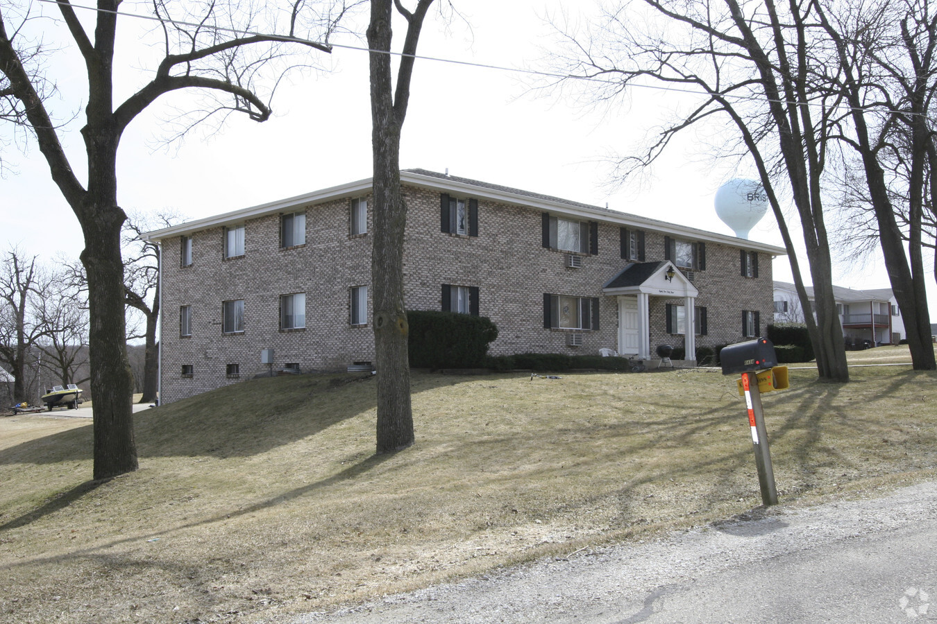 Bristol Apartments - Bristol Apartments