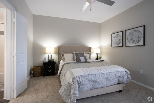 1BR, 1BA - 1,822SF