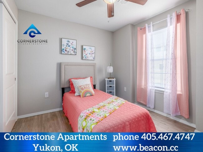 Cornerstone Yukon Apartments