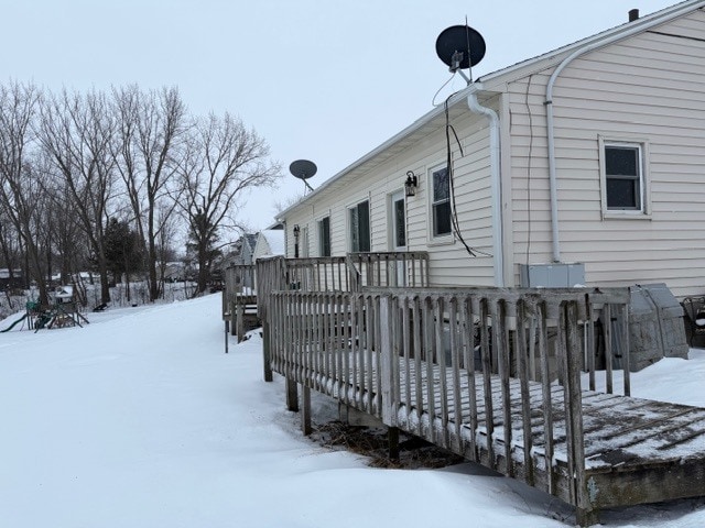 Photo - (610) Dodge Center 4 Plex (Section 2)