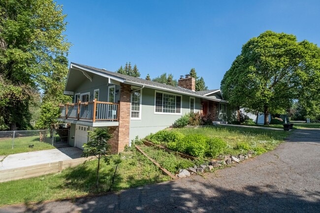 Photo - Large corner lot home in desirable Woodland Heights.