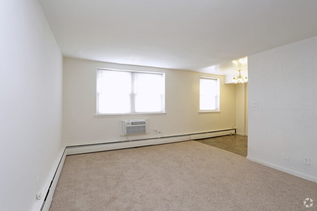 2BR - Living Room
