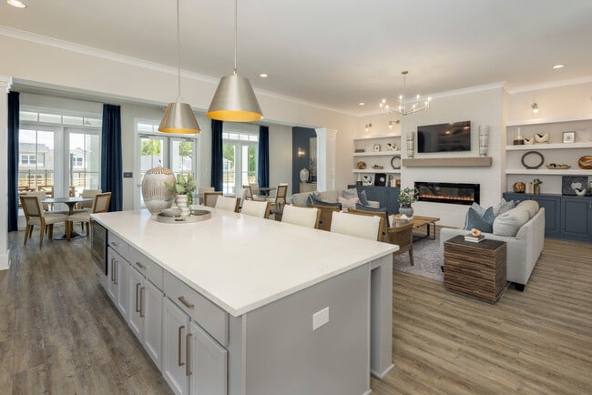 Covey Homes Lexington