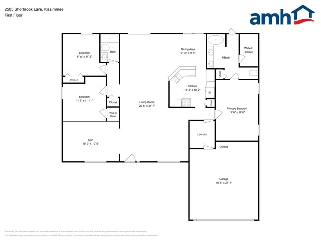 Photo - 2505 Sherbrook Ln