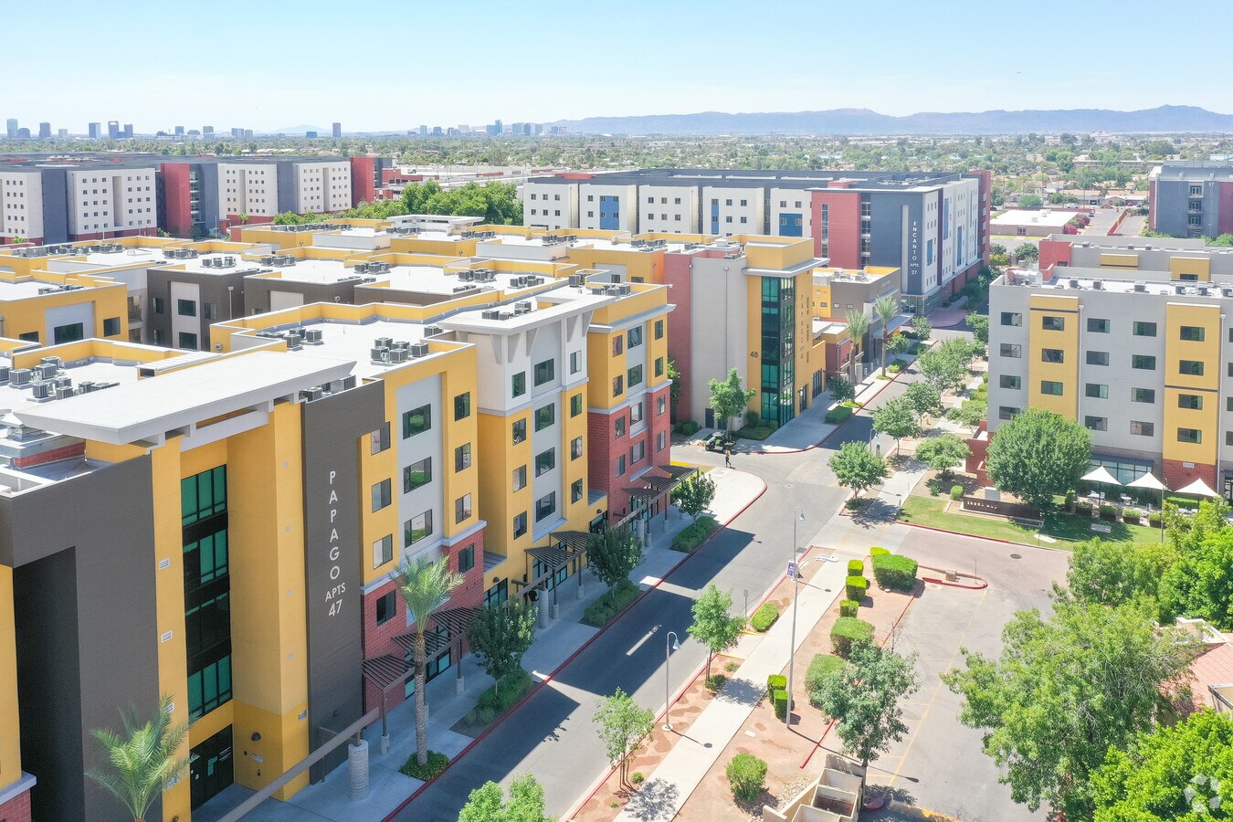 Photo - Papago Apartments North & South