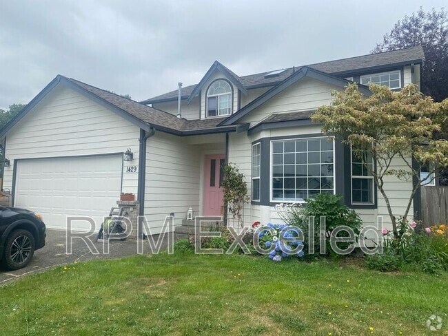 Building Photo - 1429 Hamilton Pl Rental