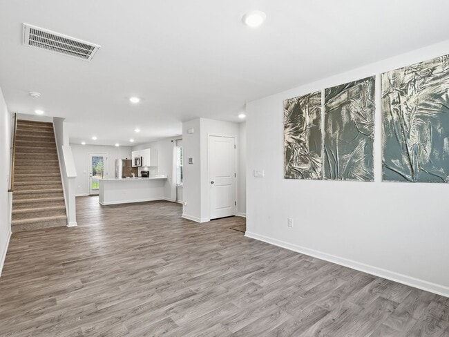 Photo - Newly Built 3BD, 2.5BA End Unit Raleigh Townhome with a Fenced Yard in a Prime Location