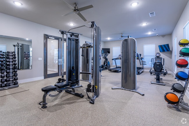 Fitness Room