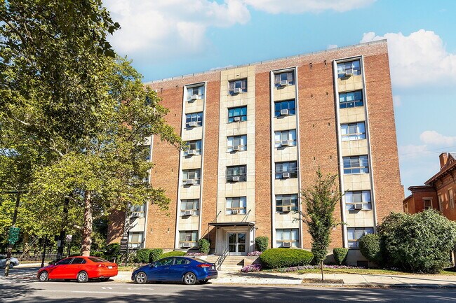 Exteriores de Washington Place - Washington Place Apartments