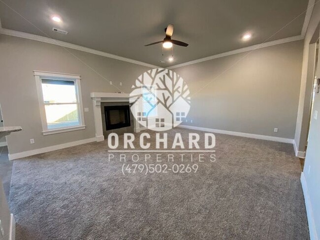 Photo - Tontitown- Single-Family Home- Stunning Wellington Plan