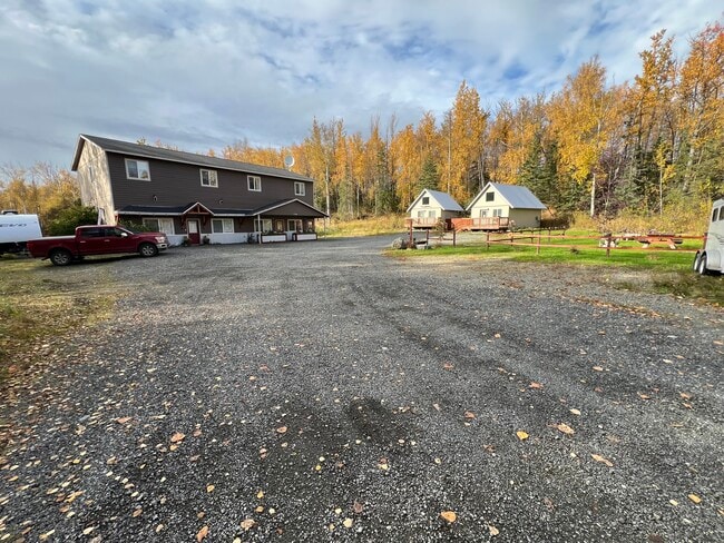 Unit upstairs on the left - 1794 S Mack Dr Unit #1