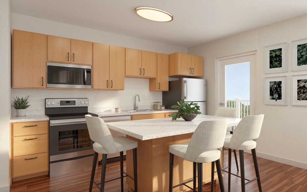 The Stillwaters 62+ Apartments