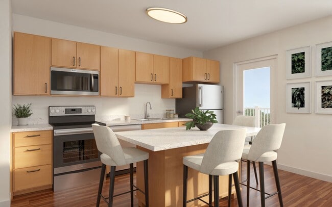 Photo - The Stillwaters 62+ Apartments