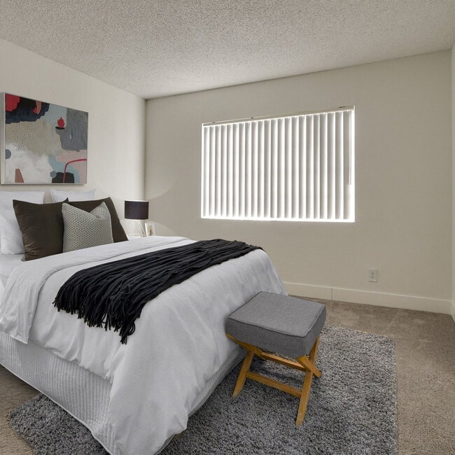 Guest Bedroom Staged (All Layouts)