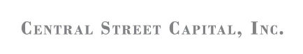 Central Street Capital, Inc.