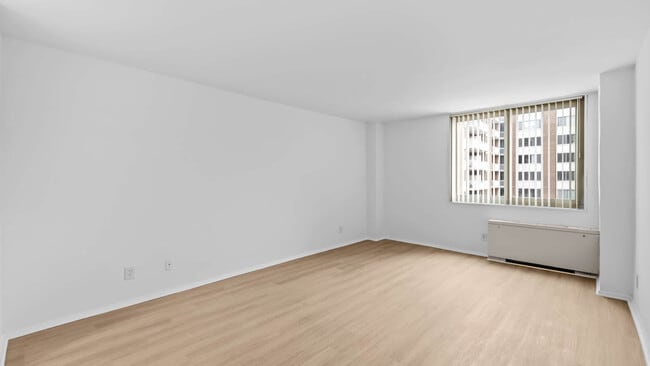 Bedroom with Hard Surface Flooring
