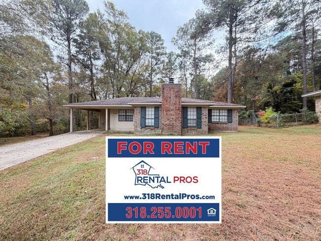 Building Photo - 3 Bed 2 Bath Home in Ruston