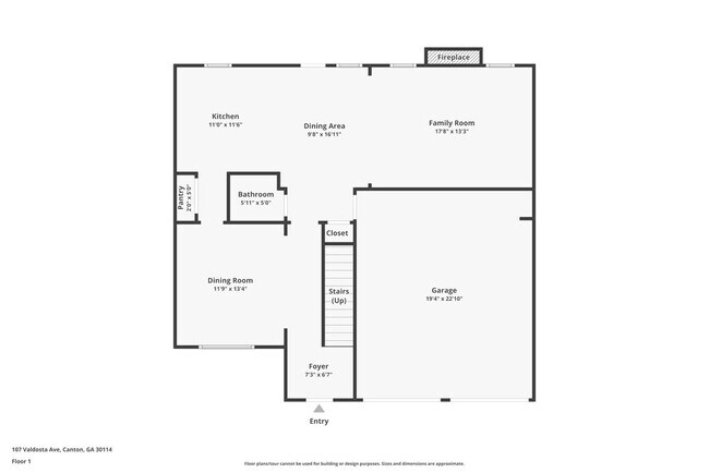 Photo - 107 Valdosta Ave