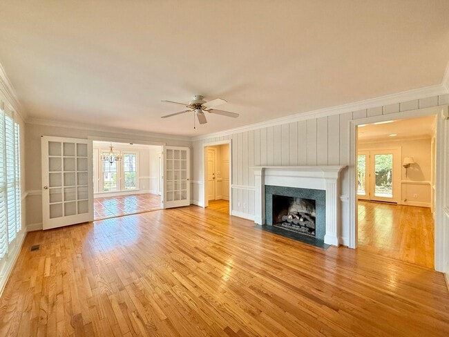 Photo - **OFFERING REFUNDABLE APPLICATION FEES** Incredible 5BD, 4.5BA House in Downtown Raleigh on Over ...