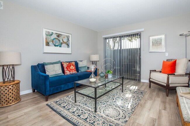 Cassia Apartments
