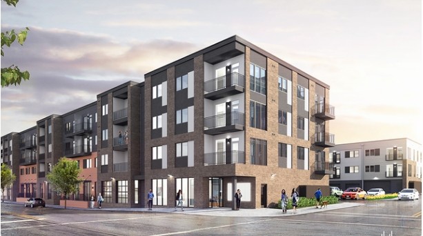 Photo - Poste Apartments
