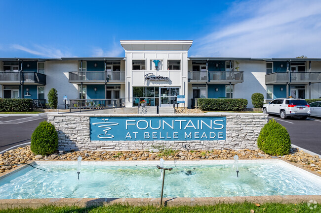 Fountains at Belle Meade - Fountains at Belle Meade Apartments