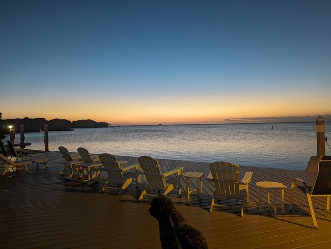 Photo - sunset hammock