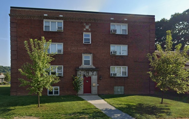 1101 Fawcett Street