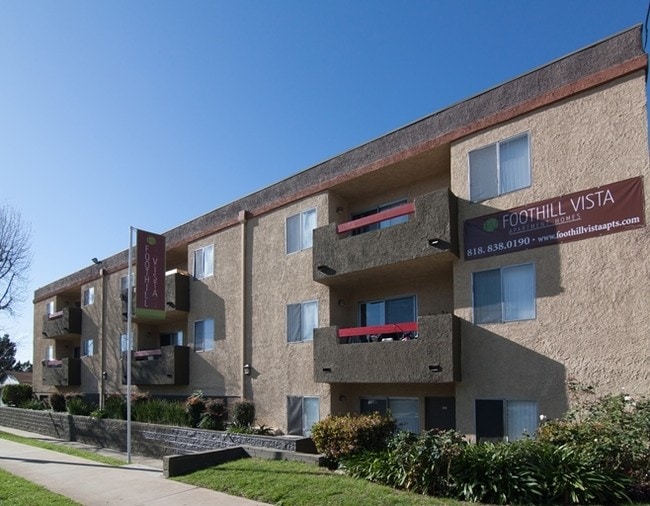 Foothill Vista - Foothill Vista Apartments