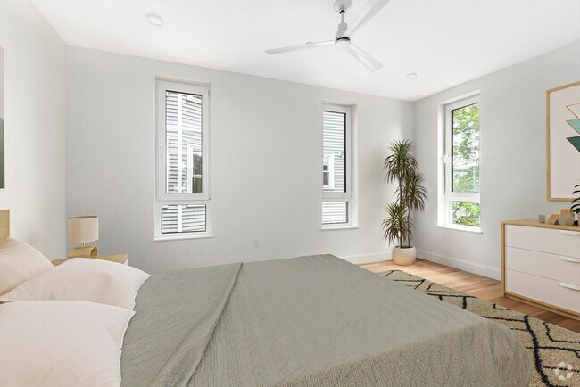 Building Photo - 213 Harvard St Unit 8 Rental