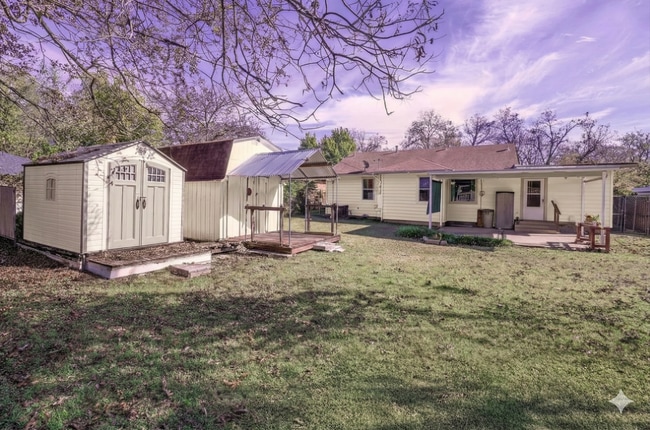 Photo - **WELL-MAINTAINED HOME WITH FENCED BACKYARD WITH TWO STORAGE BUILDINGS AVAILABLE FOR RENT FOR THE...