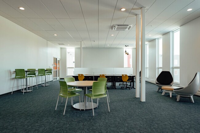 Community Study Lounge