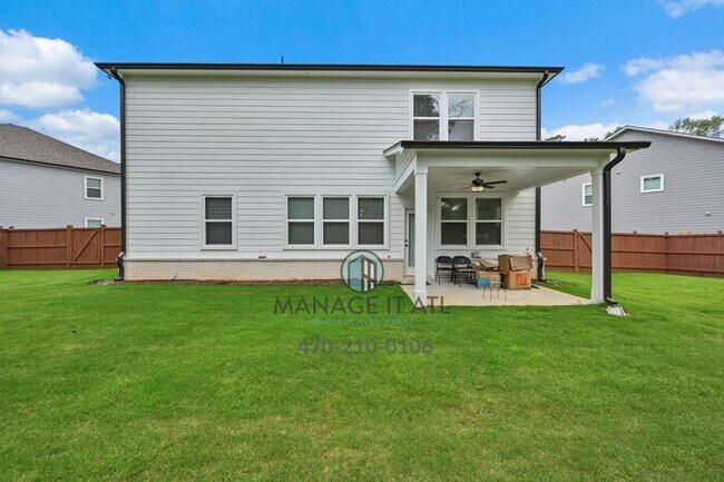 Photo - Beautiful 5 bedroom house in Cumming, GA