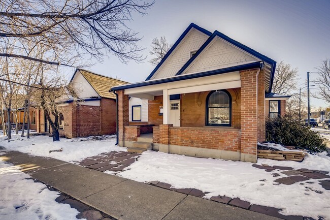 Building Photo - Completely Remodeled Historic Boulder Home...