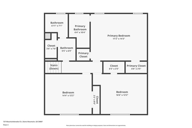 Photo - 737 Mountainbrooke Cir SW