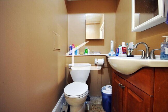 Photo - Bay State Rd.