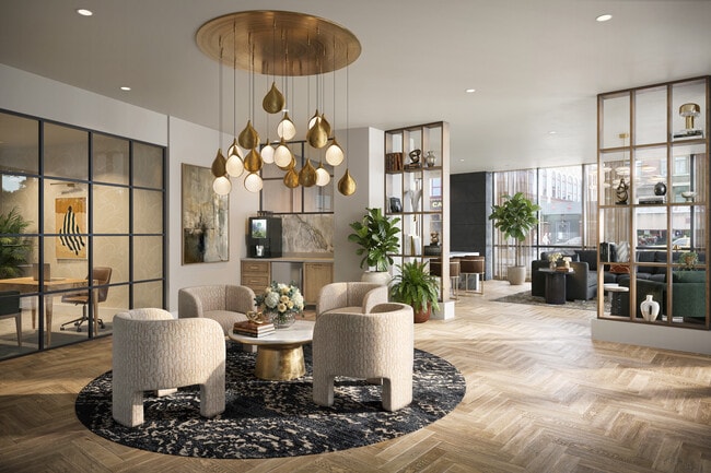 Lobby - The Magnolia