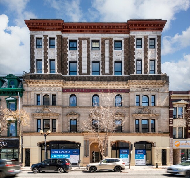 Building Photo - The Federal Lofts
