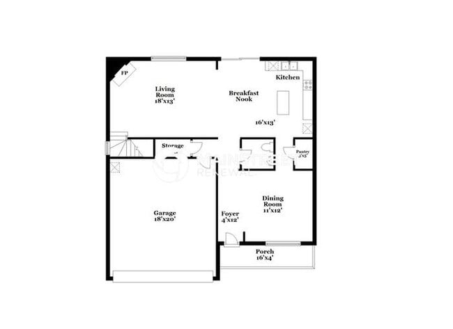 Photo - 4 Bedroom Pet-Friendly Home in Charlotte, NC with Main Street Renewal