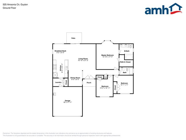 Photo - 525 Amsonia Cir