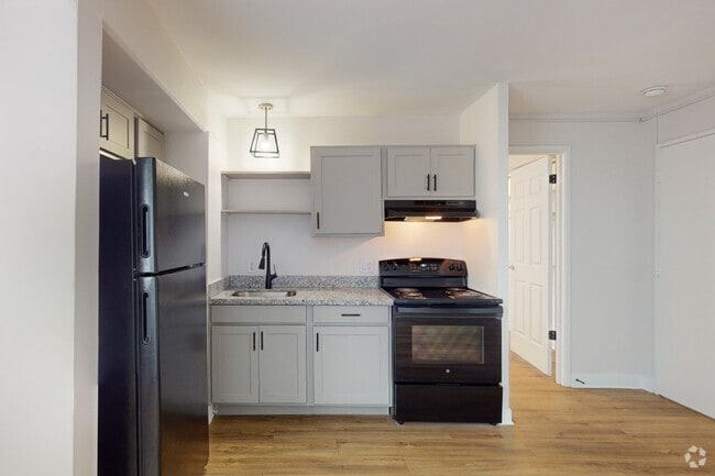 1 BR, 1 BA - The Sydney
