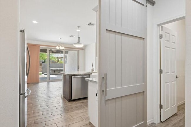 Photo - Beautiful newer-build home located in the highly desirable East Mesa area in Eastmark. - 55+ Comm...
