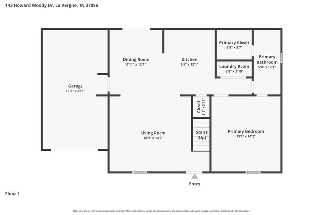 Photo - 143 Howard Woody Dr