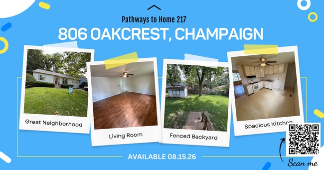 Building Photo - 806 Oakcrest Dr