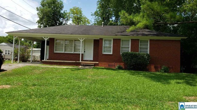 1508 58th Ave N Rental For Rent In Birmingham Al Forrent Com