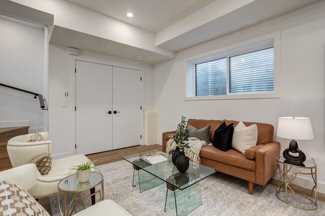Photo - Modern 1 Bedroom Basement Suite Available July 1st Unit 103B