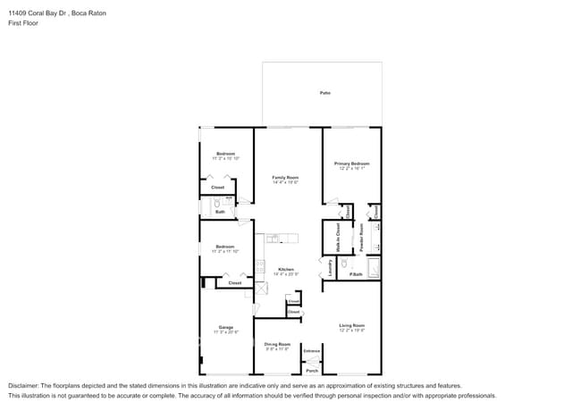 Photo - 11409 Coral Bay Dr