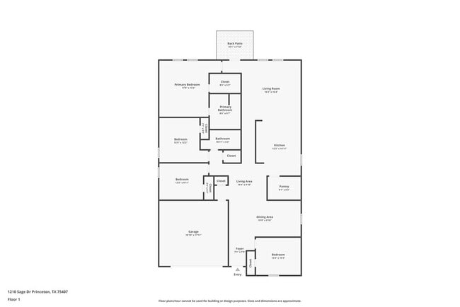 Photo - 1210 Sage Dr