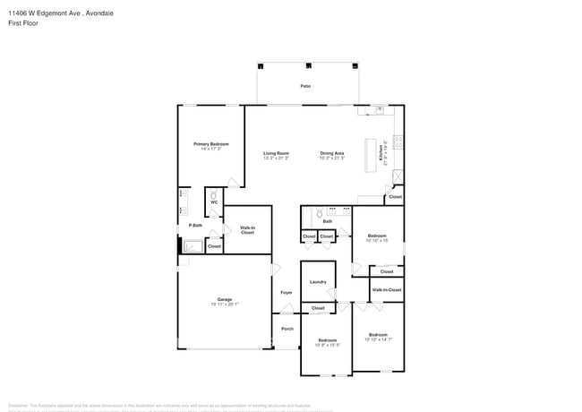 Photo - 11406 W Edgemont Ave